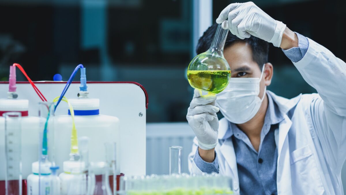 Biotech Founder Visibility Before a Fundraise