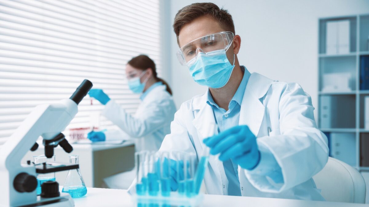 Biotech Founders Raise More With Online Presence
